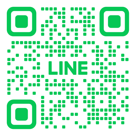 LINE 友だち追加 QRコード