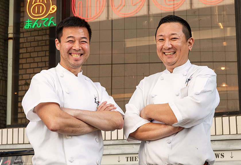 炭火焼きホルモンまんてん あべちゃん