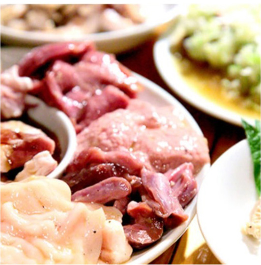 コース 5500円コース