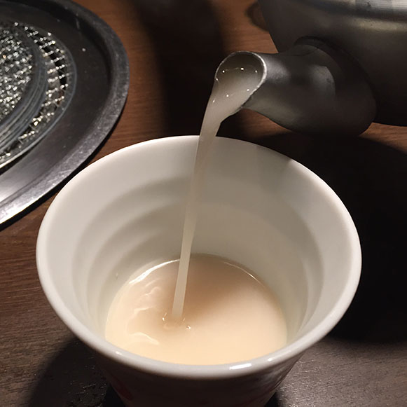 果実酒＆マッコリ＆焼酎