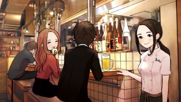 炭火焼きホルモンまんてん 新宿西口店