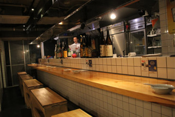 炭火焼きホルモンまんてん 代々木店