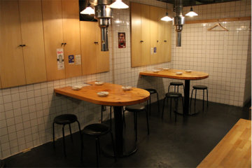 炭火焼きホルモンまんてん 代々木店