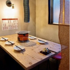 炭火焼きホルモンまんてん 中野店